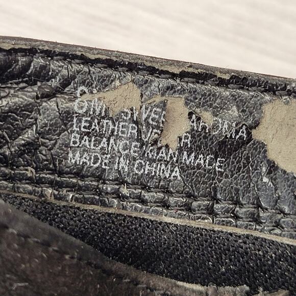 Aerosoles Black Suede Heeled Bootie, Side Zip, 3" Heel, Size 8 - Picture 12 of 16